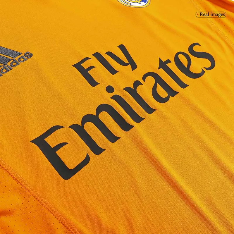 2013/14 Real Madrid Third Away Retro Jersey