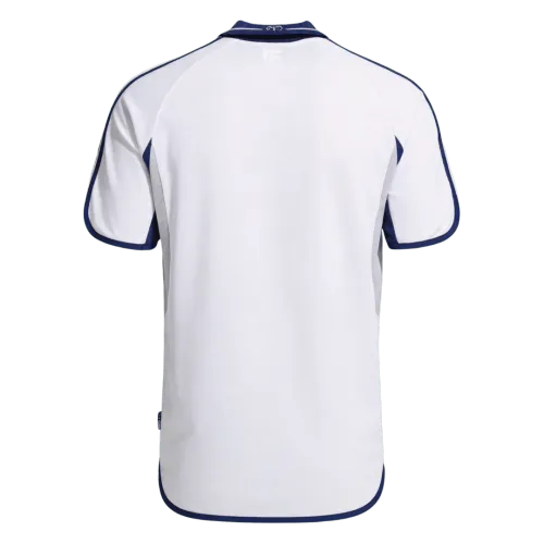 2000/01 Real Madrid Home Retro Jersey