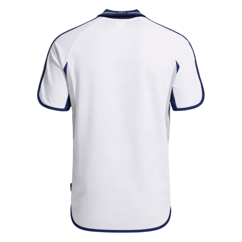 2000/01 Real Madrid Home Retro Jersey
