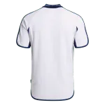2000/01 Real Madrid Home Retro Jersey