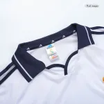2000/01 Real Madrid Home Retro Jersey