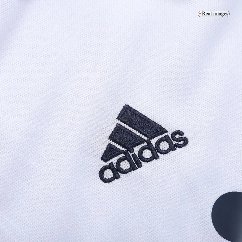 2000/01 Real Madrid Home Retro Jersey