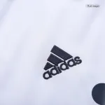 2000/01 Real Madrid Home Retro Jersey