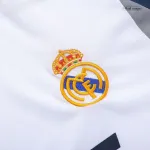 2000/01 Real Madrid Home Retro Jersey