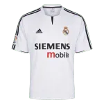 2003/04 Real Madrid Home Retro Jersey 2003/04 Real Madrid Home Retro Jersey