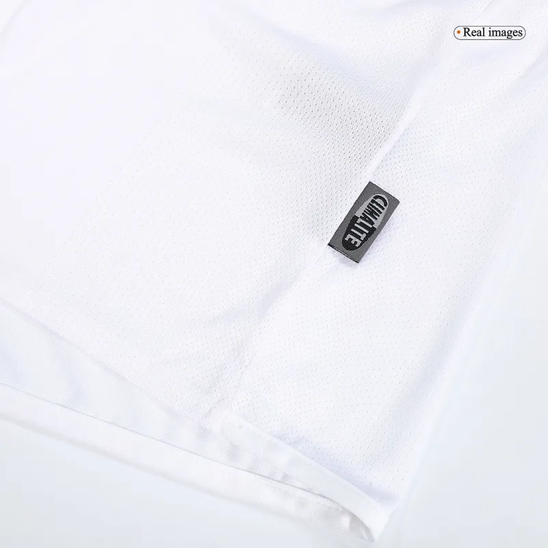2003/04 Real Madrid Home Retro Jersey