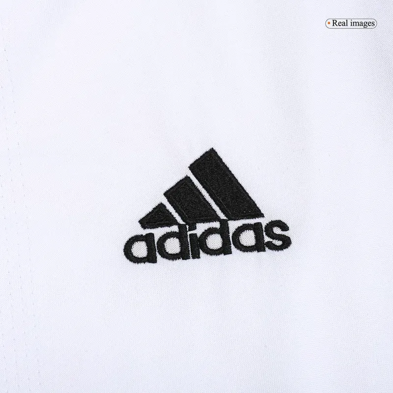 2003/04 Real Madrid Home Retro Jersey
