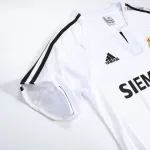 2003/04 Real Madrid Home Retro Jersey