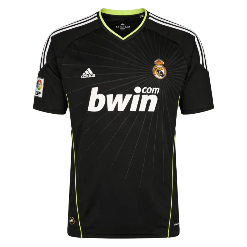 2010/11 Real Madrid Away Retro Jersey