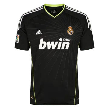 2010/11 Real Madrid Away Retro Jersey