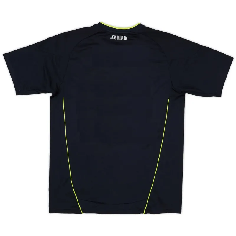 2010/11 Real Madrid Away Retro Jersey