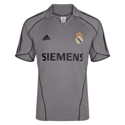 2005/06 Real Madrid Third Away Retro Jersey - product photo US20.99 - 2005/06 Real Madrid Third Away Retro Jersey