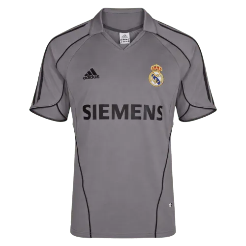 2005/06 Real Madrid Third Away Retro Jersey