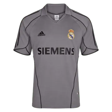 2005/06 Real Madrid Third Away Retro Jersey