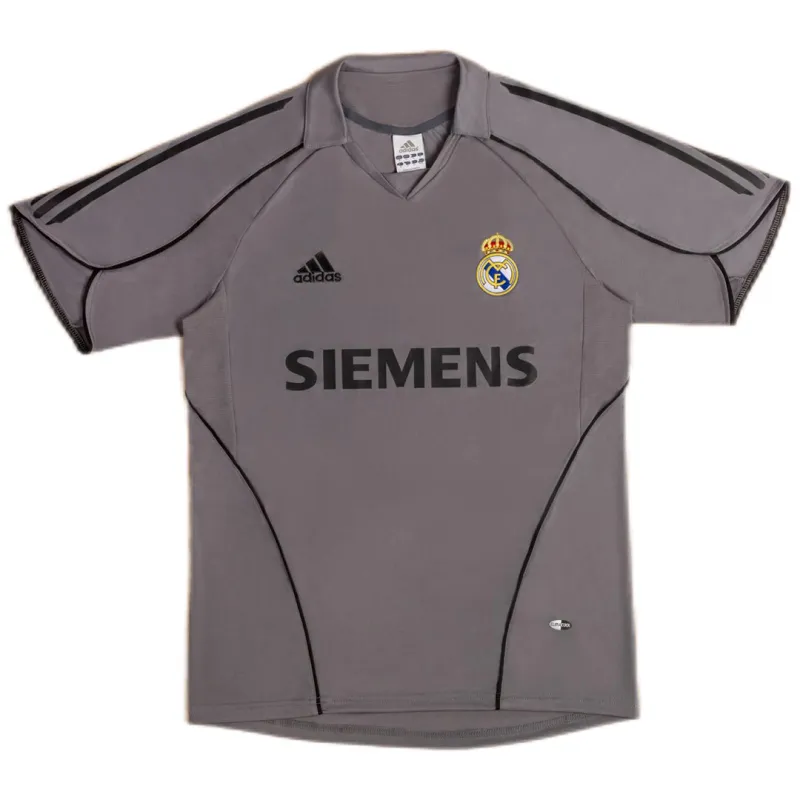 2005/06 Real Madrid Third Away Retro Jersey