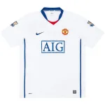 2008/09 Manchester United Away Retro Jersey