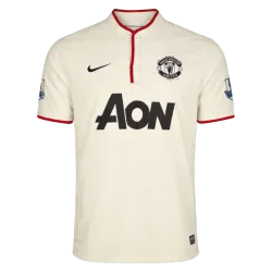 US20.99 - 2013/14 Manchester United Third Away Retro Jersey