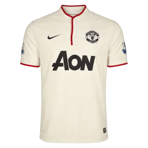2013/14 Manchester United Third Away Retro Jersey