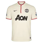 2013/14 Manchester United Third Away Retro Jersey