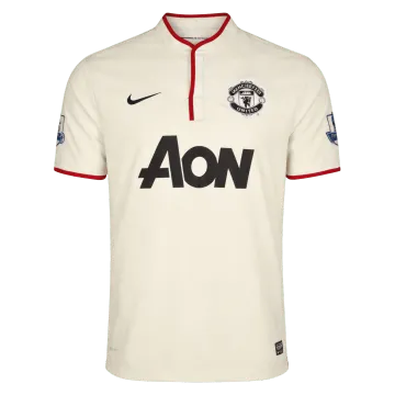 2013/14 Manchester United Third Away Retro Jersey