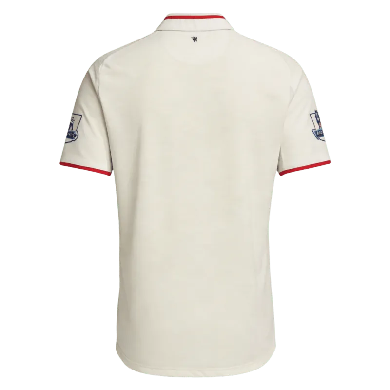 2013/14 Manchester United Third Away Retro Jersey