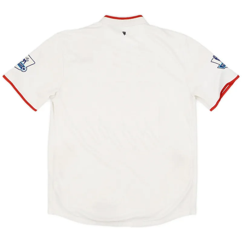 2013/14 Manchester United Third Away Retro Jersey