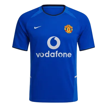 2002/03 Manchester United Third Away Retro Jersey