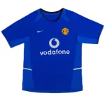 2002/03 Manchester United Third Away Retro Jersey