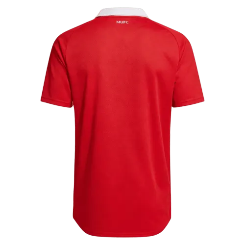 2010/11 Manchester United Home Retro Jersey