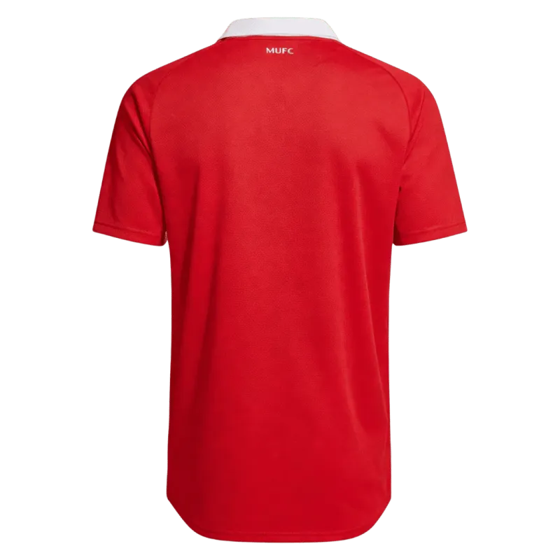 2010/11 Manchester United Home Retro Jersey
