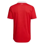2010/11 Manchester United Home Retro Jersey