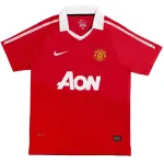 2010/11 Manchester United Home Retro Jersey
