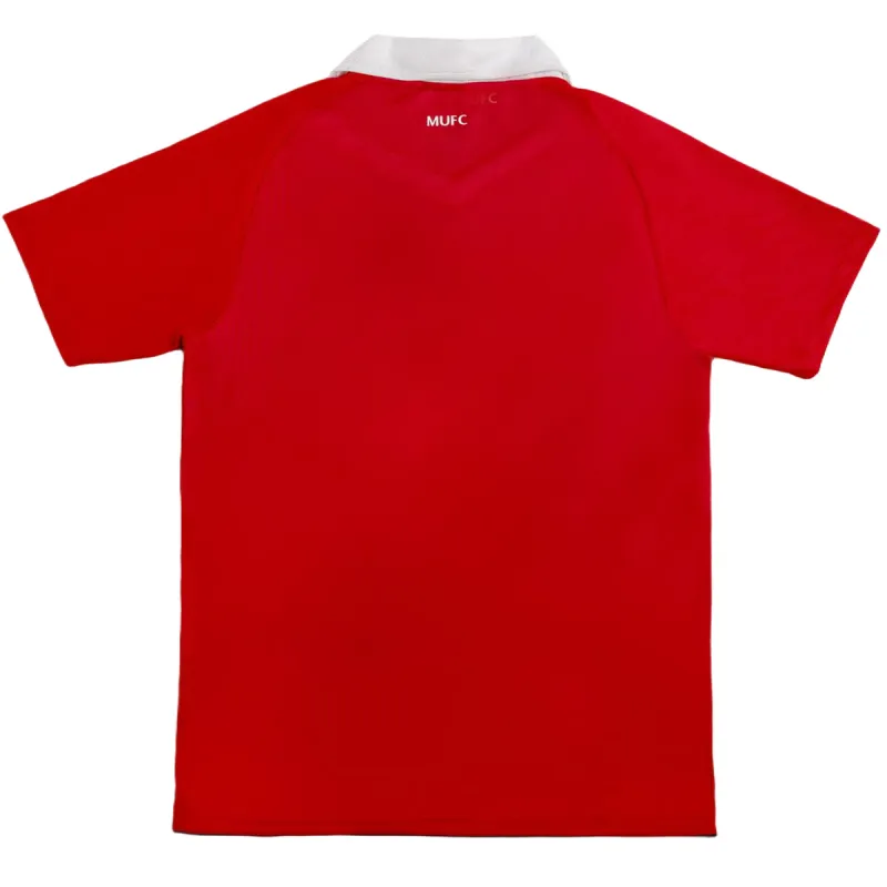 2010/11 Manchester United Home Retro Jersey