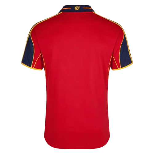 2000 Spain Home Retro Jersey