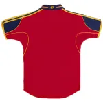 2000 Spain Home Retro Jersey
