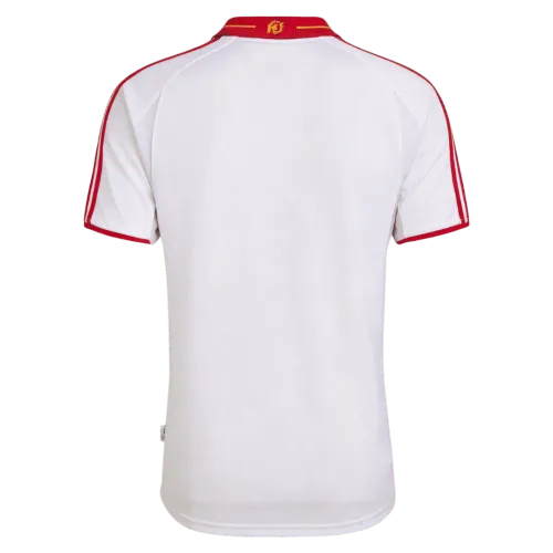 2000 Spain Away Retro Jersey