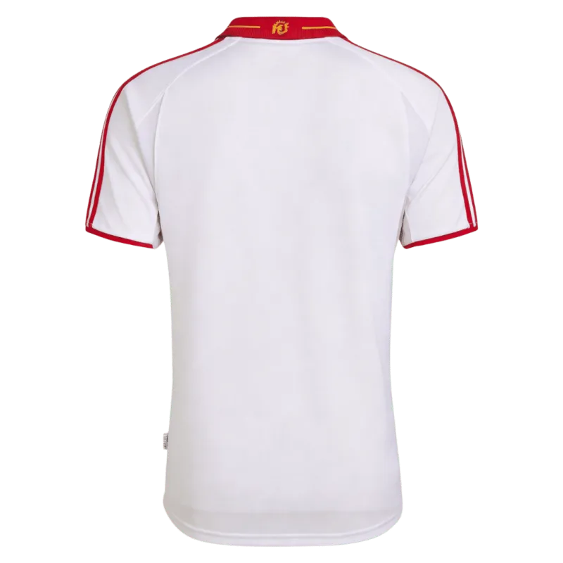 2000 Spain Away Retro Jersey