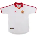 2000 Spain Away Retro Jersey