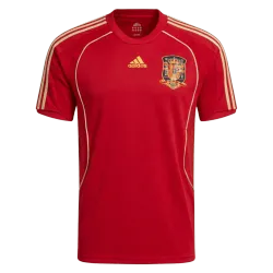 2008 Spain Home Retro Jersey - product photo US20.99 - 2008 Spain Home Retro Jersey