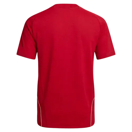 2008 Spain Home Retro Jersey