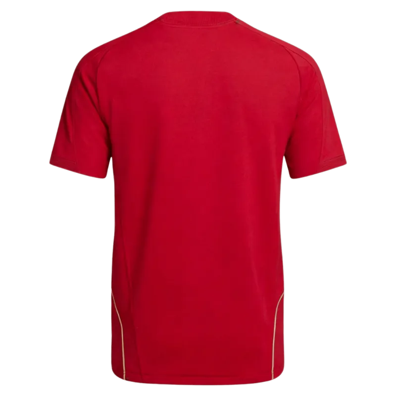 2008 Spain Home Retro Jersey