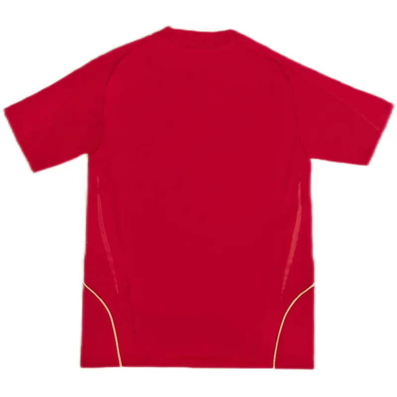 2008 Spain Home Retro Jersey