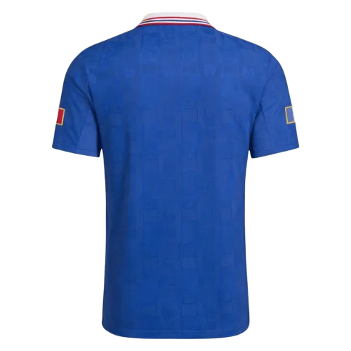 1996 France Home Retro Jersey