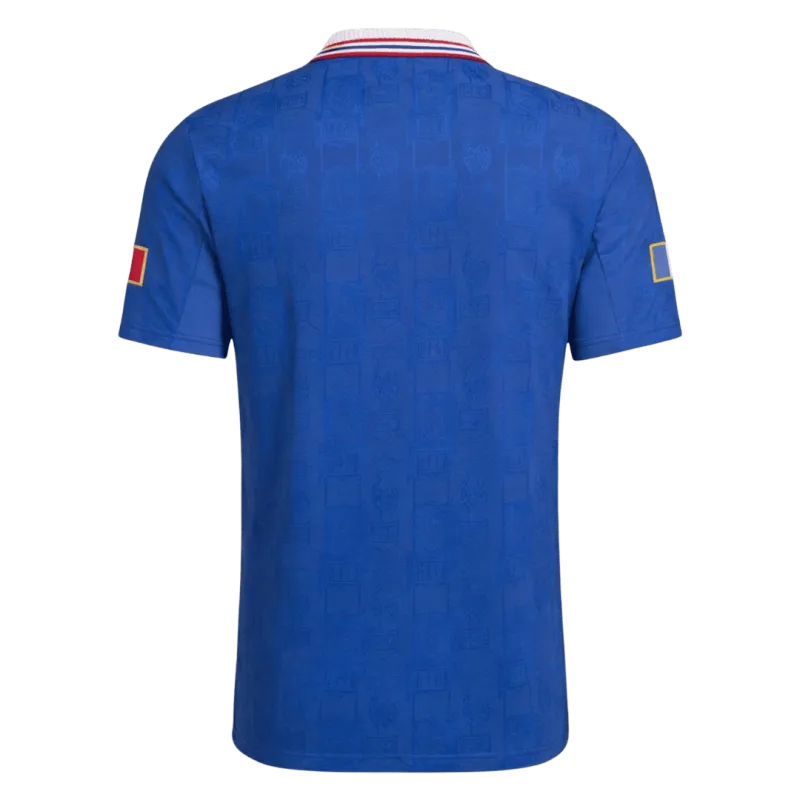 1996 Frankreich Heimtrikot (Retro)
