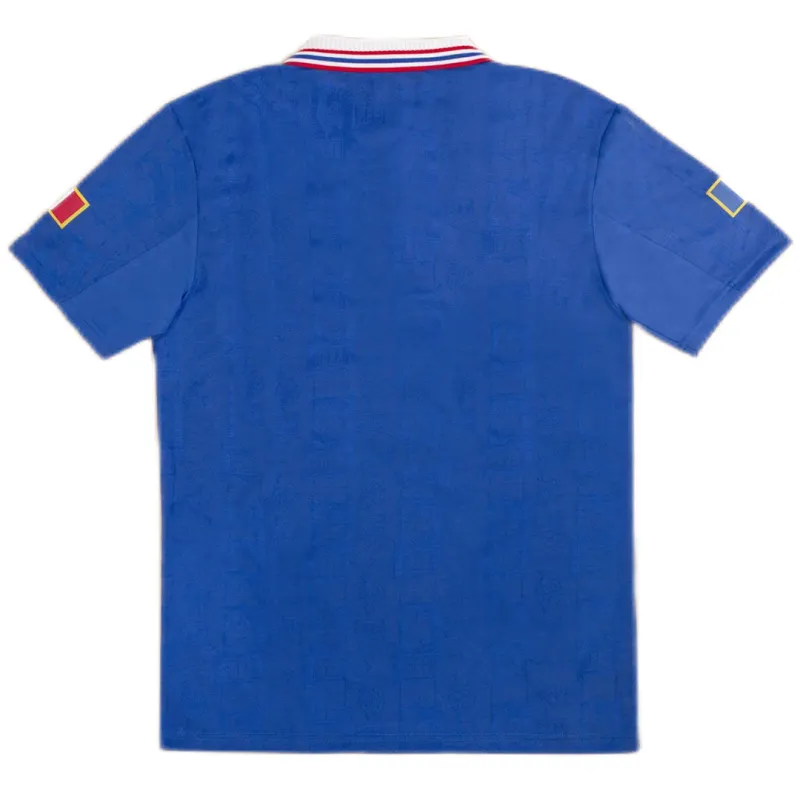 1996 Frankreich Heimtrikot (Retro)