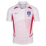 Maillot rétro extérieur de la Corée du Sud 2002