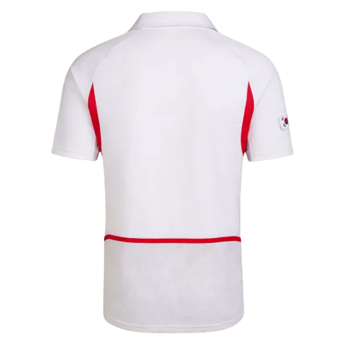 2002 South Korea Away Retro Jersey