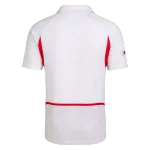 Maillot rétro extérieur de la Corée du Sud 2002