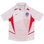 Maillot rétro extérieur de la Corée du Sud 2002