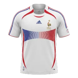 US20.99 - 2006 France Away Retro Jersey